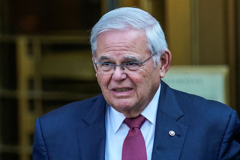 Jury reaches verdict in US Senator Bob Menendez’s corruption trial