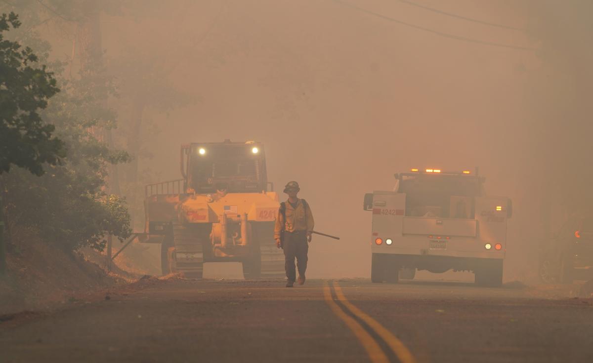 ‘Just killed us:’ Shasta County fire conditions mimic those on the 145,000-acre Park Fire