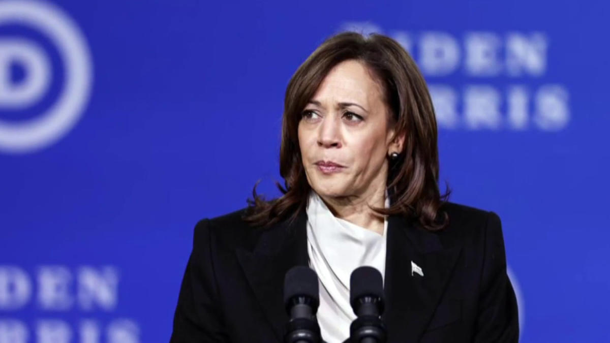 Kamala Harris campaign focuses in on battleground states as Governors Shapiro and Whitmer host rally