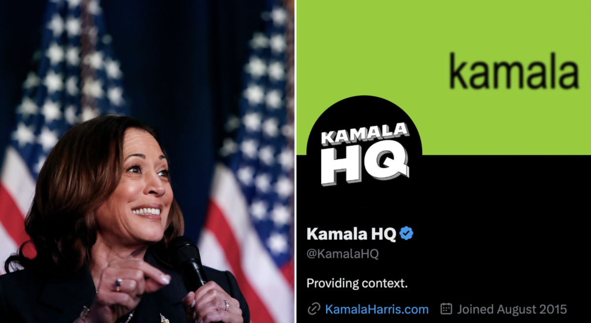 Kamala Harris is ‘Brat,’ says Charli XCX. Pop’s resident it girl would know.