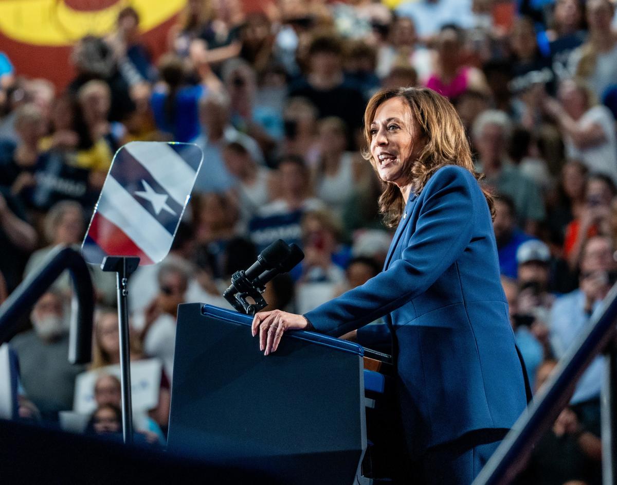 Kamala Harris, power-hungry Democrats real threat to democracy