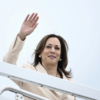 Kamala Harris rally draws hundreds of golf carts in conservative Florida community, the Villages