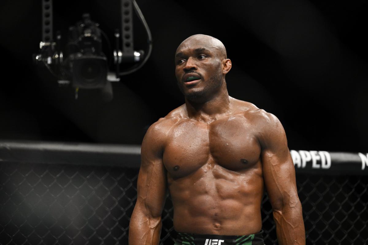 Kamaru Usman sees path to UFC title fight vs. Belal Muhammad that would ‘satisfy everyone’