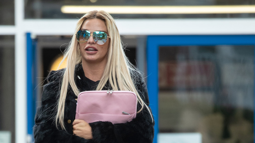 Katie Price devastated after council refuse to fund Harvey’s college fees