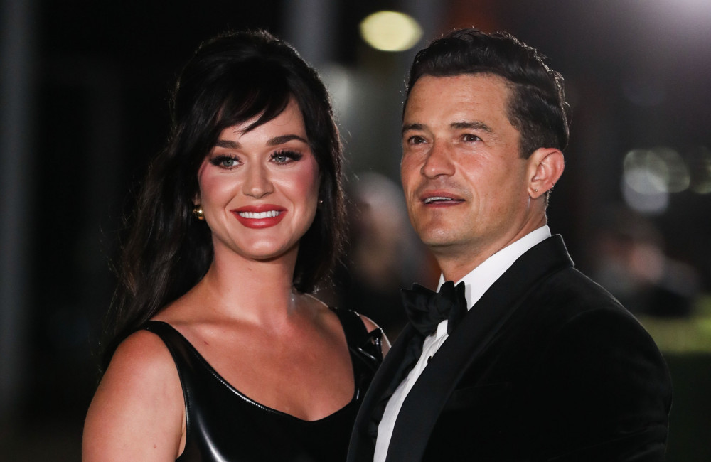 Katy Perry quips ‘everyone’ has seen Orlando Bloom naked!