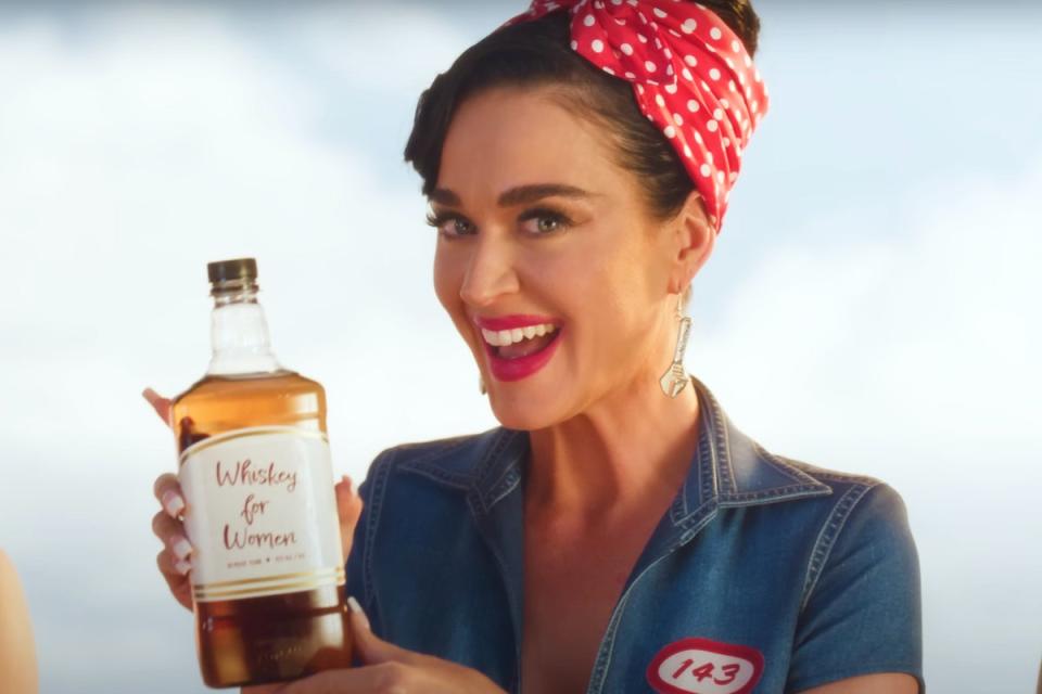 Katy Perry’s widely mocked single ‘Woman’s World’ lands painfully low chart debut