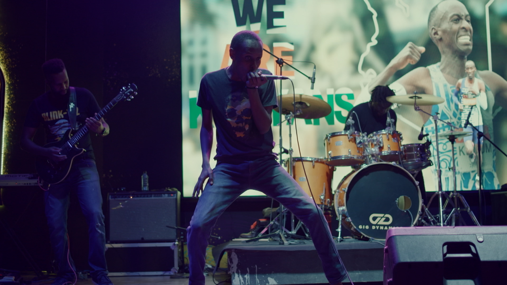 Kenya Society of Rock: Heavy metal in Nairobi