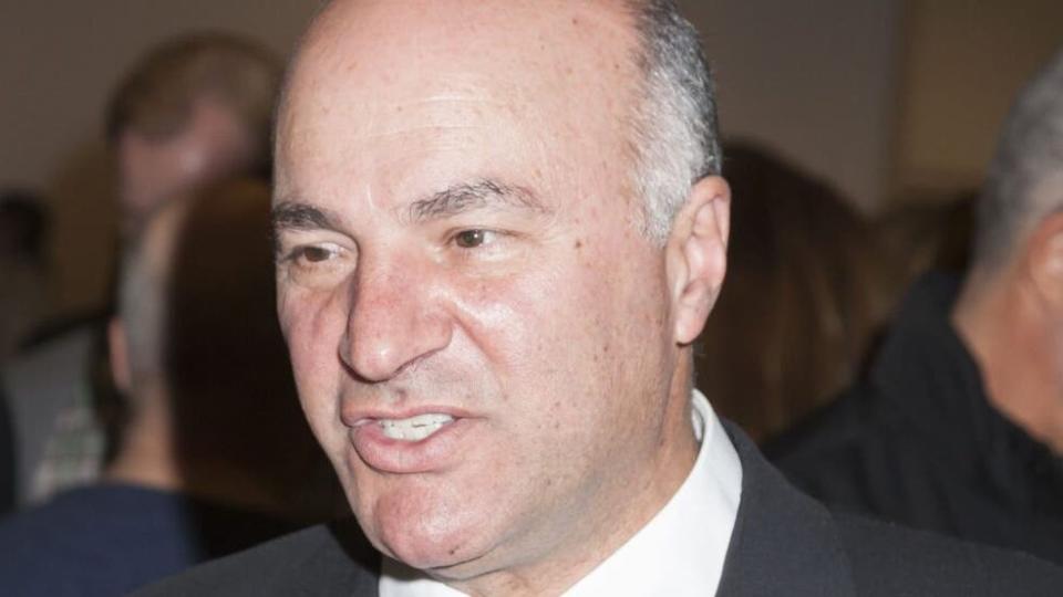 Kevin O’Leary Says You Can Survive On 0,000 And ‘Do Nothing Else To Make Money’