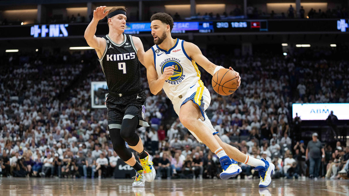 Klay reflects on ‘uncertainty’ of final Warriors game vs. Kings