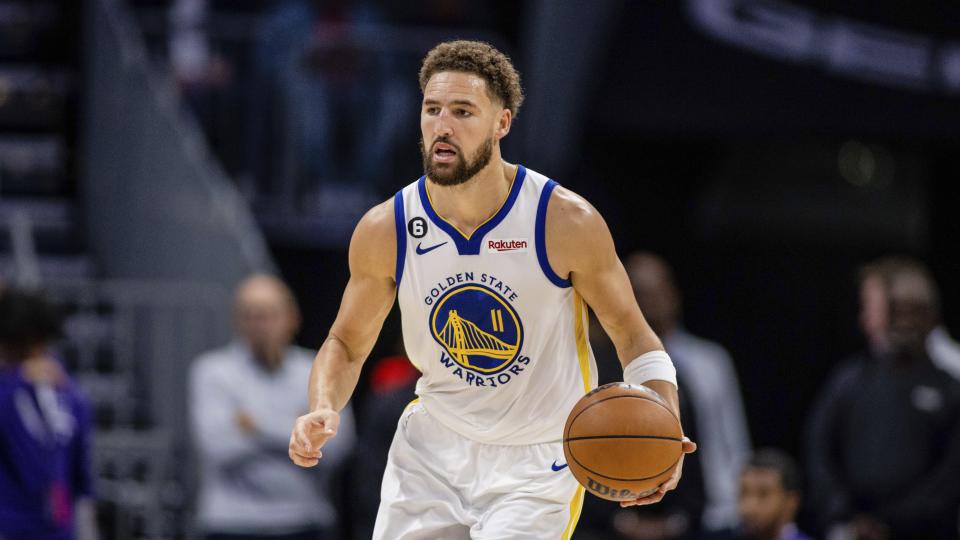 Klay Thompson agrees to three-year, M deal with Mavericks: Report