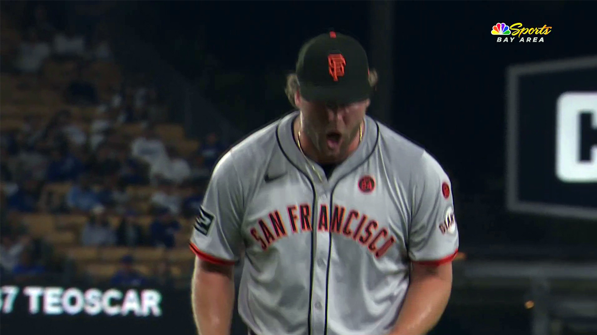 Kontos states Miller’s reaction to Giants misplay can’t happen