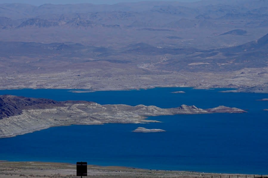 Lake Mead, nation’s deadliest national park, is becoming even deadlier