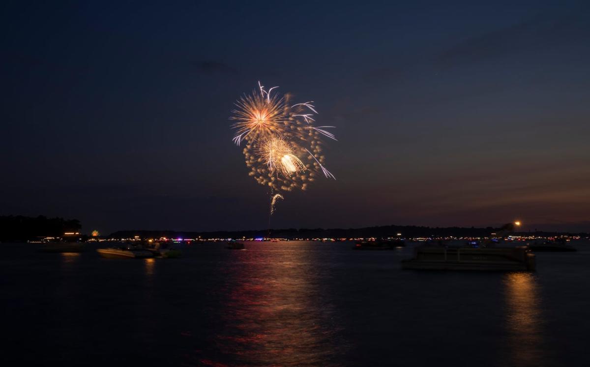 Lake Minnetonka fireworks rescheduled, Eden Prairie display canceled due to