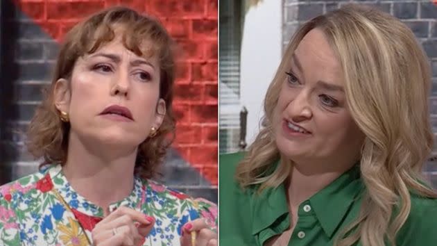 Laura Kuenssberg Tears Into Top Tory Who Says UK Is Still ‘Instinctively Conservative’