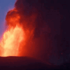 Lava Shoots Into Sicilian Sky as Mount Etna Erupts