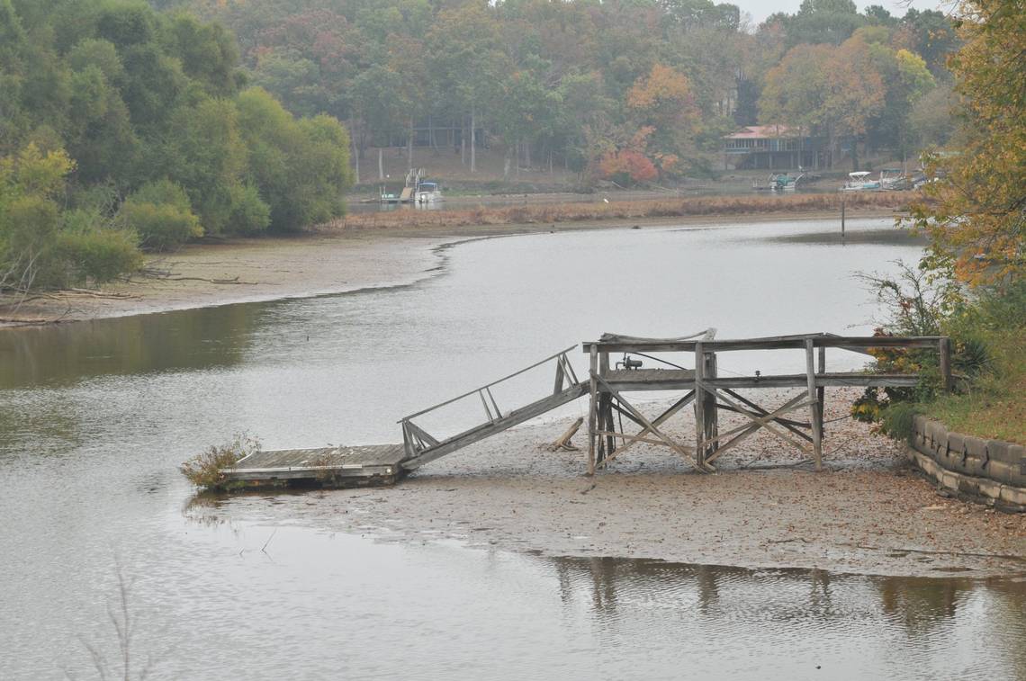 Lawsuit accuses state agency of failing to protect rivers as drought grips SC