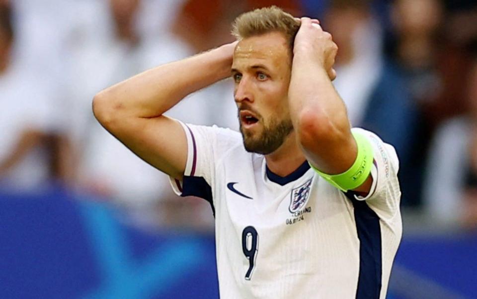 ‘Like a Shakespeare tragedy’: How Europe reacted to England’s win over Switzerland