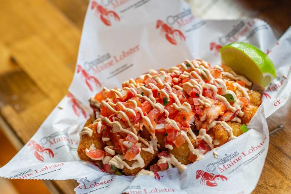 Lobster-loving cousins were on ‘Shark Tank.’ Soon, their food will be available in KC