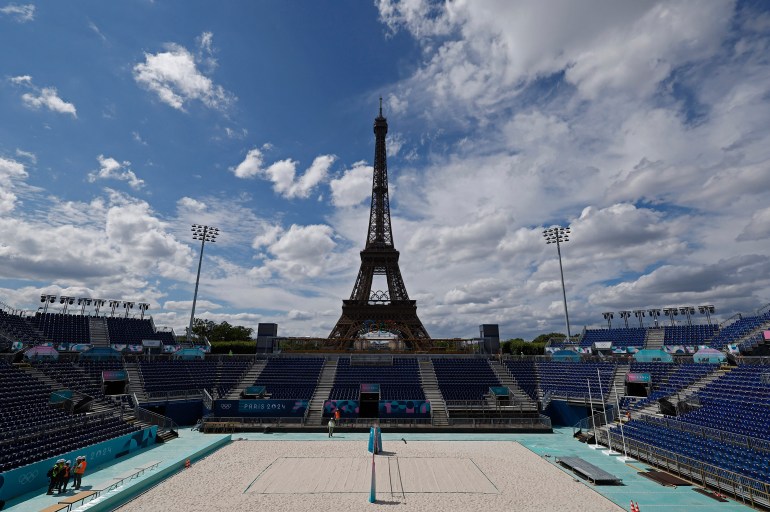 Location, events, history: All to know about the Paris 2024 Olympics venues