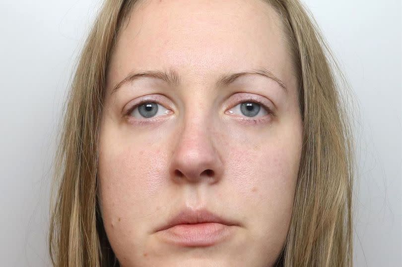 Lucy Letby’s chilling fate in jail as she spends rest of her life as a ‘target’