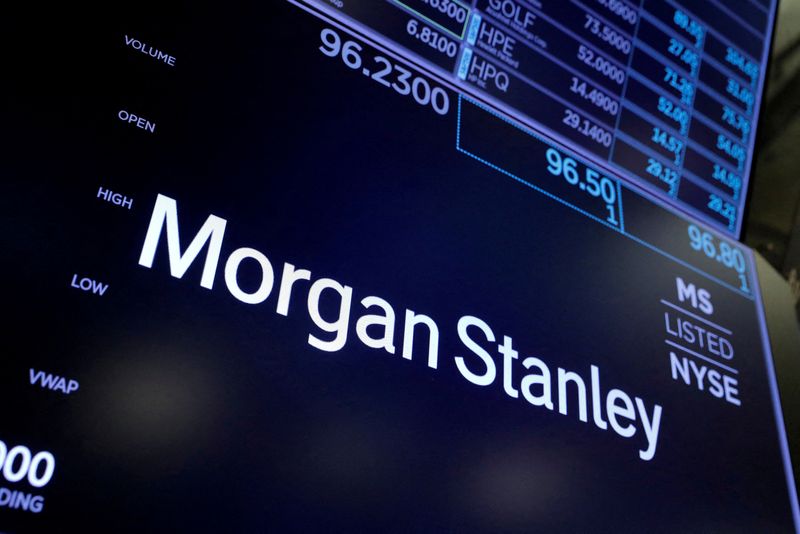 Macro hedge funds to dump  billion in equities, says Morgan Stanley