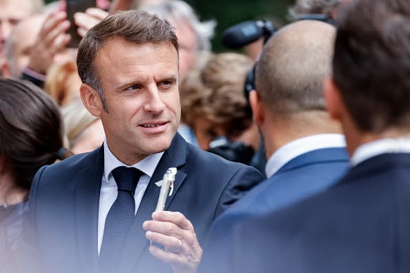 Macron breaks his silence on France’s election earthquake as deadlock continues