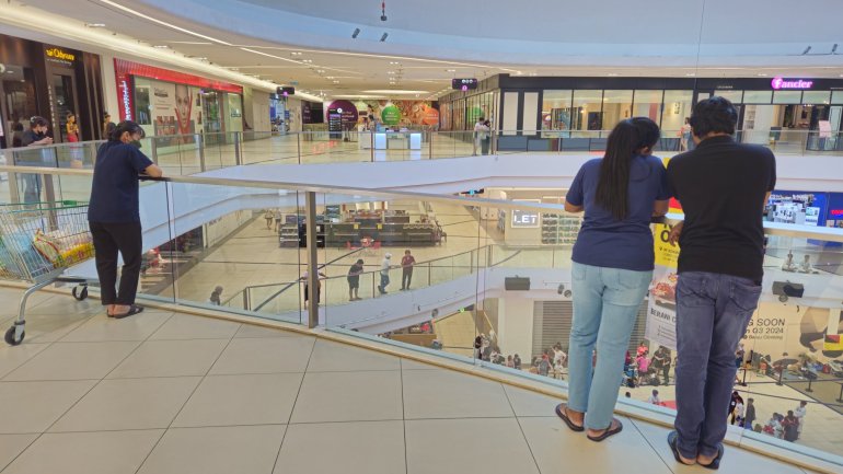 Malaysia is building malls like crazy – but shoppers aren’t coming