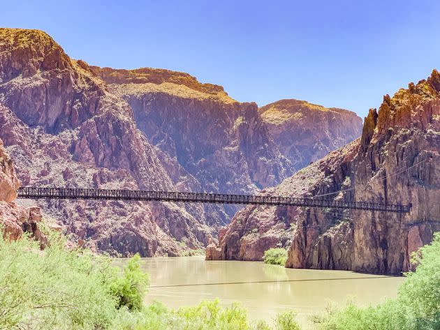 Man Dies During Grand Canyon Hike With Niece, Who Warns: ‘Don’t Underestimate Nature’