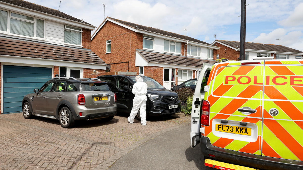 Man held on suspicion of murder following woman’s death in spa town