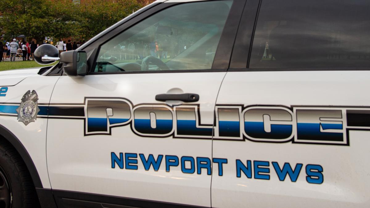 Man shot by police during armed bank robbery in Newport News, officials say