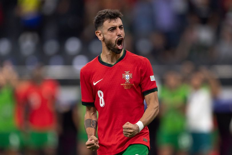 Man United’s dream £40m transfer ‘swap’, Bruno Fernandes stays and £92m double swoop completed