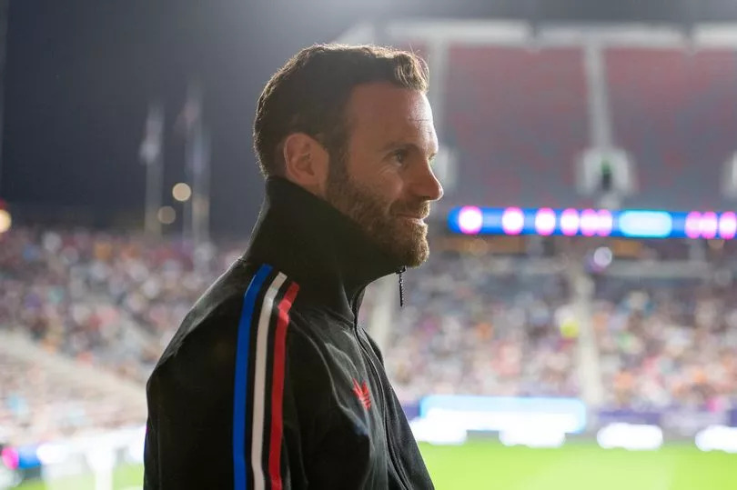 Manchester United icon Juan Mata hits nail on head with Kobbie Mainoo assessment