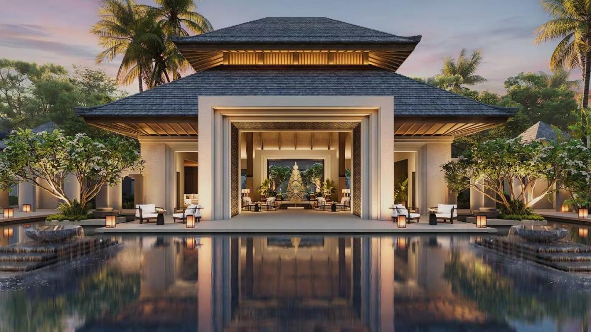 Mandarin Oriental to open new resort and residences in Bali