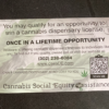 Marijuana commissioner warns of scam to help people secure social equity cannabis license