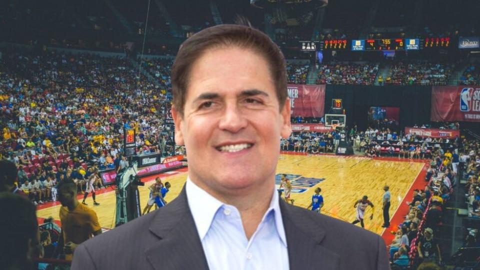 Mark Cuban For VP? LinkedIn Founder Calls It A Bold Idea