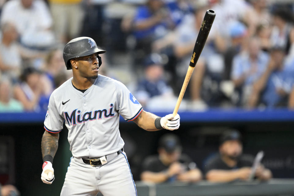 Marlins reportedly DFA former AL batting champion Tim Anderson after disastrous first half