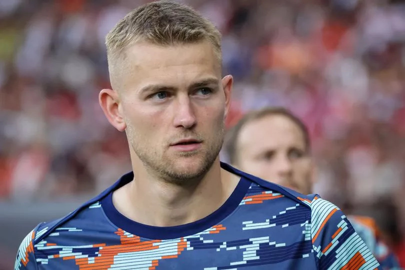 Matthijs de Ligt to Manchester United transfer fury as centre-back deal confirmed