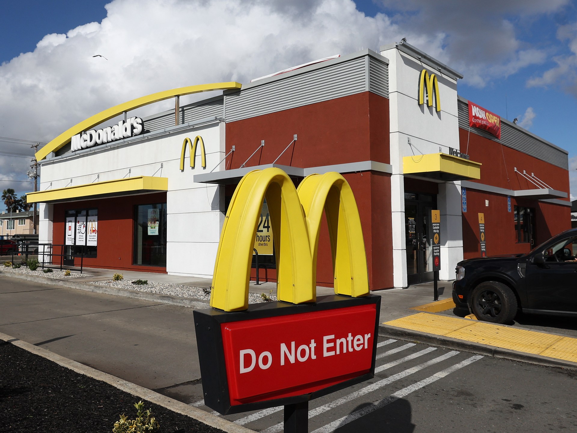 McDonald’s cuts breakfast hours in Australia as bird flu hits egg supply