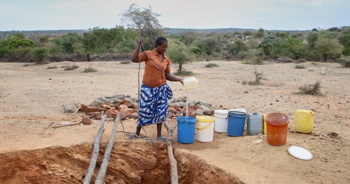 Meals dry up as Zimbabwe’s drought sets in