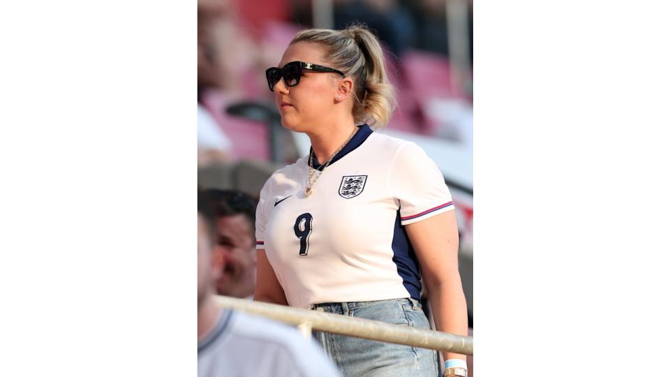 Meet Harry Kane’s wife Kate Goodland – all you need to know about football star’s childhood sweetheart