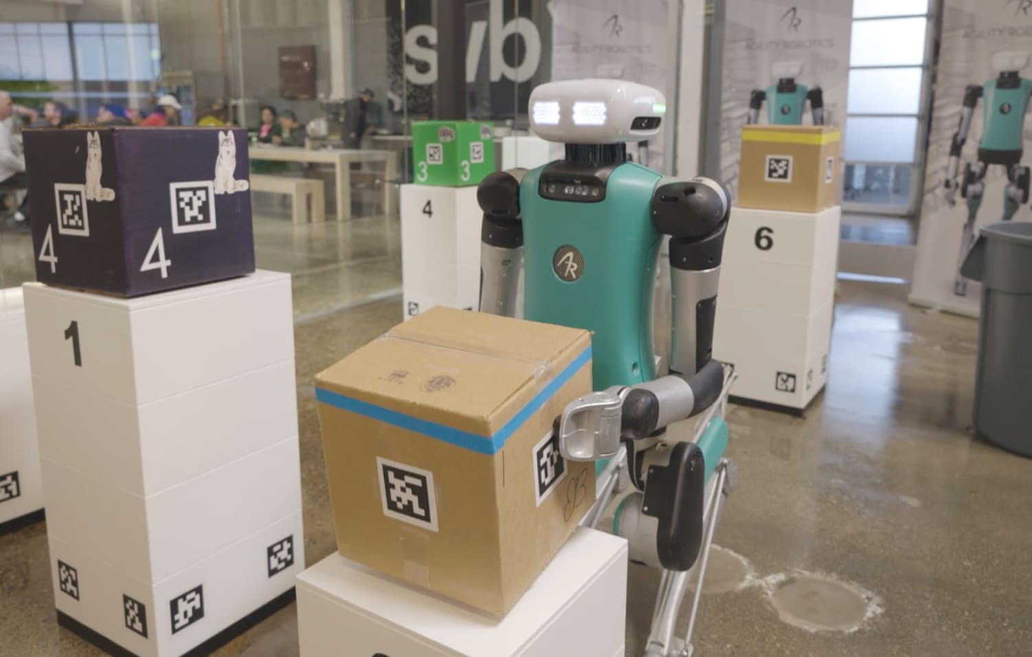 Meet the AI-powered robots that Big Tech thinks can solve a global labor shortage