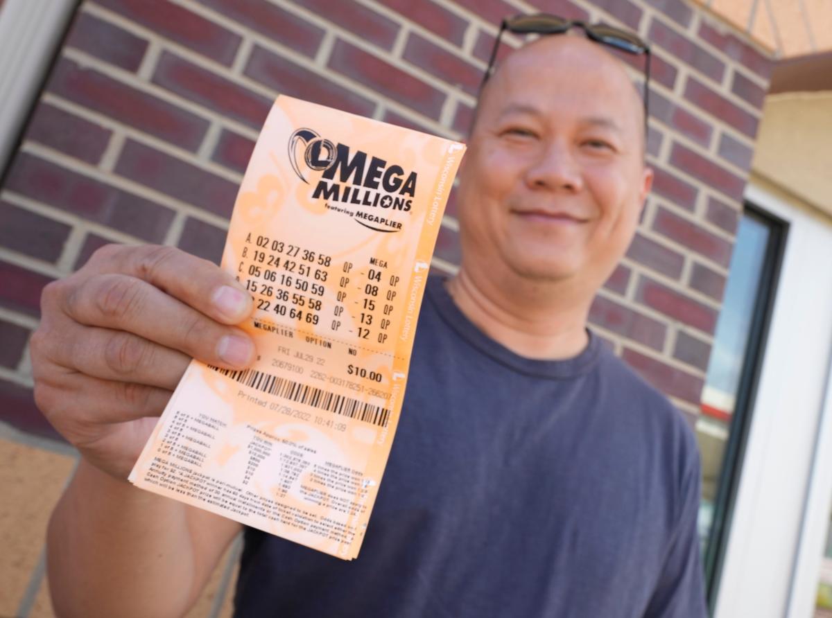 Mega Millions for Tuesday, July 23, 2024, is a 9 million jackpot. Check your numbers!