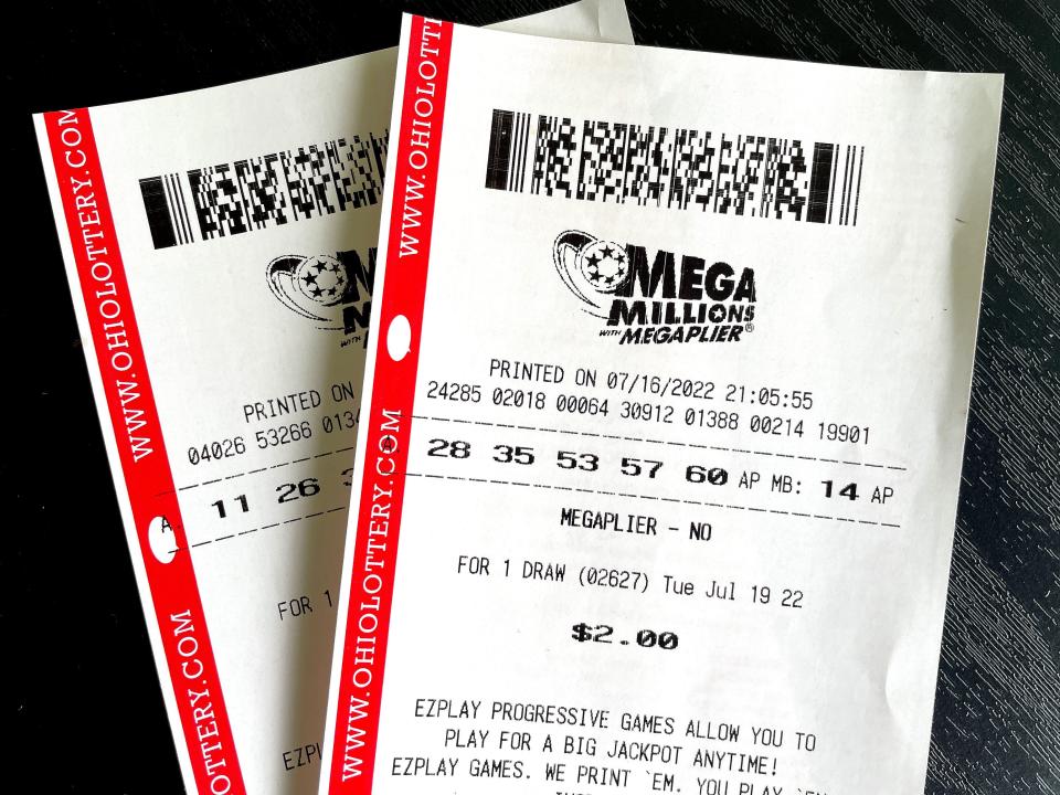 Mega Millions winning numbers for July 9 drawing: Jackpot climbs to 1 million