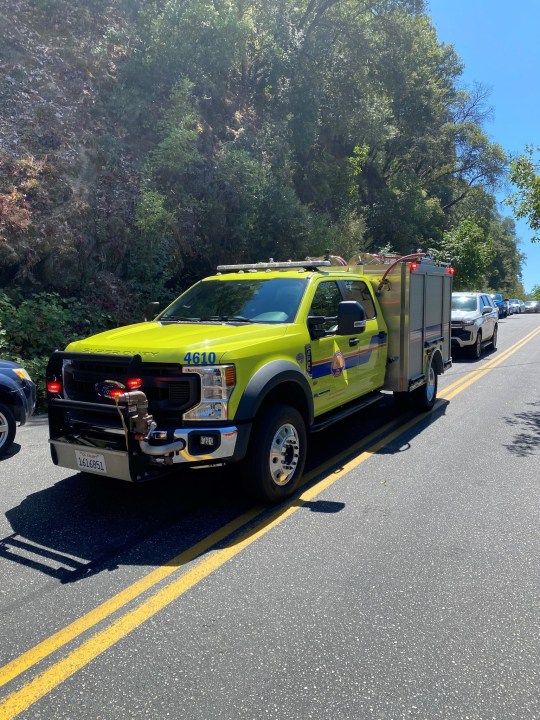 Men who drowned in Northern California river on Fourth of July identified