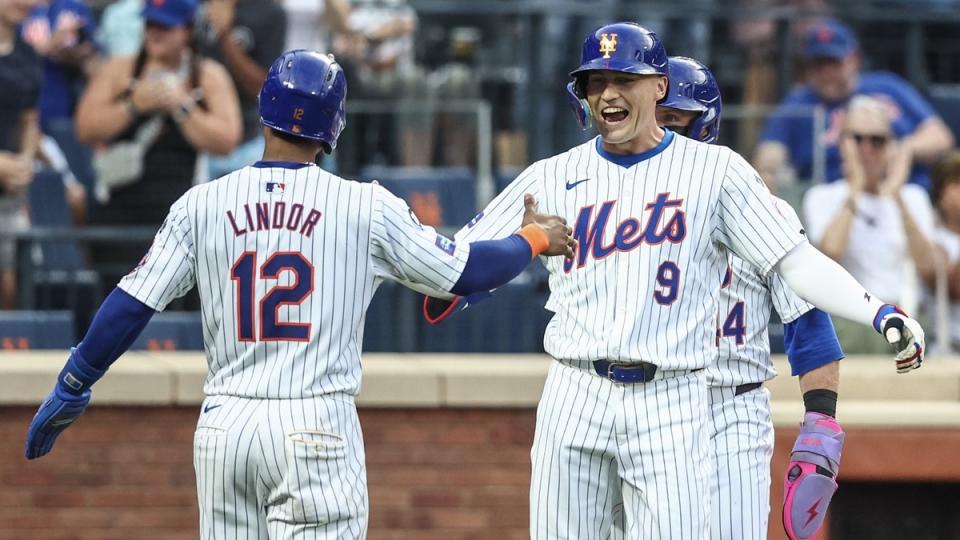 Mets 2024 midseason grades for every key player, Carlos Mendoza, and David Stearns