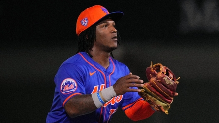 Mets receiving ‘really good reviews’ as Luisangel Acuna continues developing in Triple-A