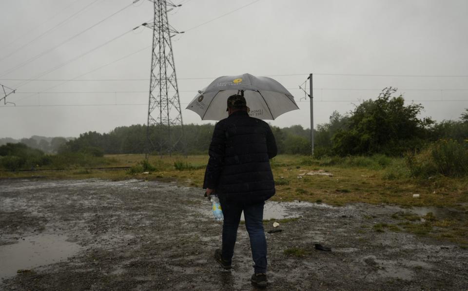 Migrants vow to cross from France ‘as soon as possible’ after Labour victory