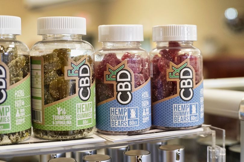 Mum banned from holidays for life for having CBD gummies in luggage