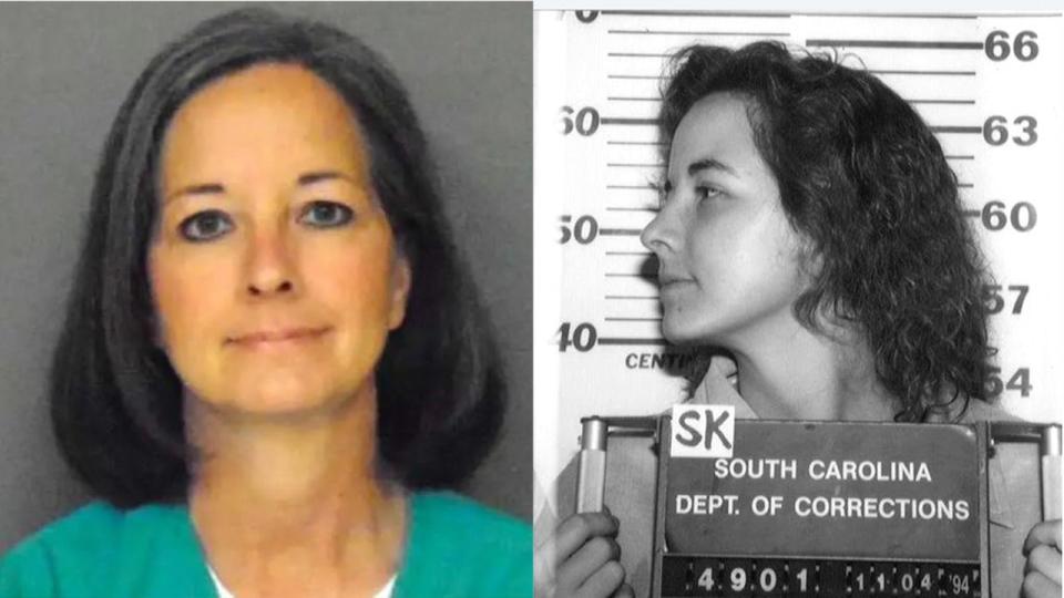 Murderous mom Susan Smith told suitor in jailhouse call she is ‘ready to go’ ahead of parole hearing: report