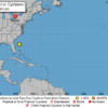 National Hurricane Center tracking another system after Beryl finally dissipates